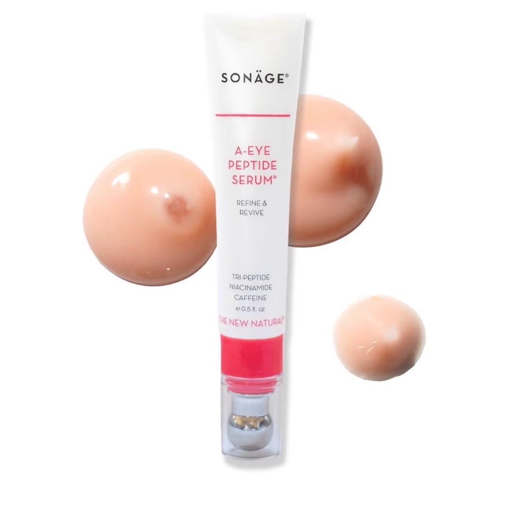 NWT Sonage A-Eye Peptidr Serum
